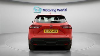 Nissan Qashqai DIG-T VISIA