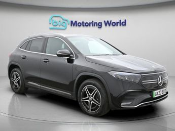 Mercedes EQA EQA 250PLUS AMG LINE