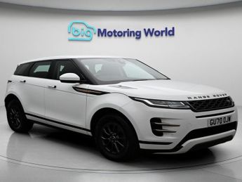 Land Rover Range Rover Evoque R-DYNAMIC
