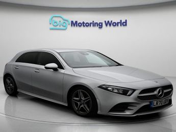 Mercedes A Class A 200 AMG LINE