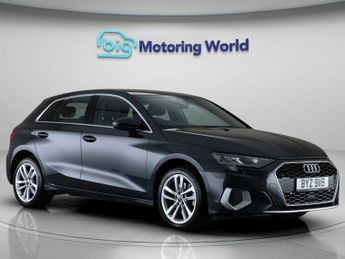 Audi A3 SPORTBACK TFSI E SPORT