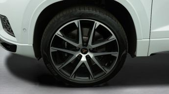 SEAT CUPRA Ateca TSI CUPRA COMFORT AND SOUND 4DRIVE DSG