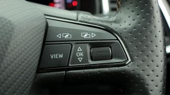 SEAT CUPRA Ateca TSI CUPRA COMFORT AND SOUND 4DRIVE DSG