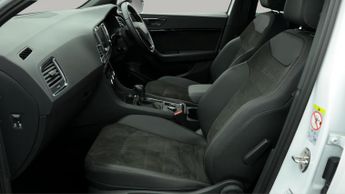 SEAT CUPRA Ateca TSI CUPRA COMFORT AND SOUND 4DRIVE DSG