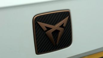 SEAT CUPRA Ateca TSI CUPRA COMFORT AND SOUND 4DRIVE DSG