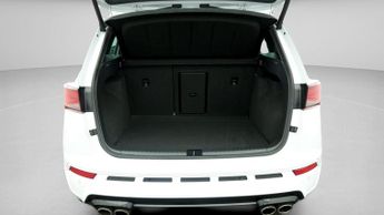 SEAT CUPRA Ateca TSI CUPRA COMFORT AND SOUND 4DRIVE DSG