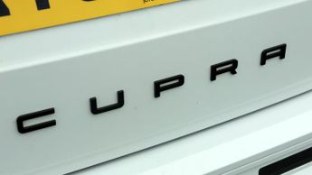 SEAT CUPRA Ateca TSI CUPRA COMFORT AND SOUND 4DRIVE DSG