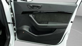 SEAT CUPRA Ateca TSI CUPRA COMFORT AND SOUND 4DRIVE DSG