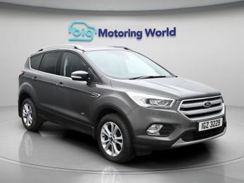 Ford Kuga TITANIUM