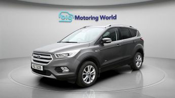 Ford Kuga TITANIUM