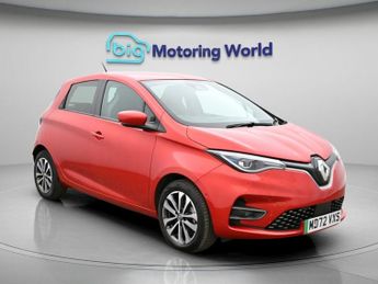 Renault Zoe GT LINE PLUS