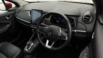 Renault Zoe GT LINE PLUS