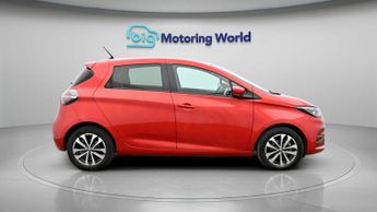 Renault Zoe GT LINE PLUS