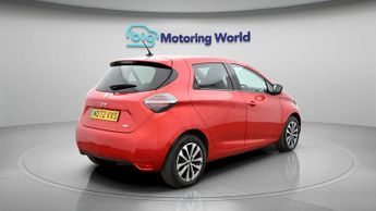Renault Zoe GT LINE PLUS