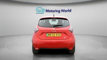 Renault Zoe GT LINE PLUS