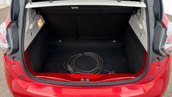 Renault Zoe GT LINE PLUS