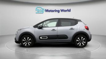 Citroen C3 PURETECH PLUS S/S EAT6