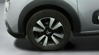 Citroen C3 PURETECH PLUS S/S EAT6