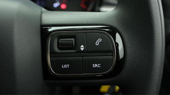 Citroen C3 PURETECH PLUS S/S EAT6