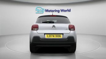 Citroen C3 PURETECH PLUS S/S EAT6