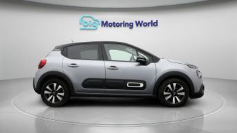Citroen C3 PURETECH PLUS S/S EAT6