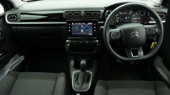 Citroen C3 PURETECH PLUS S/S EAT6