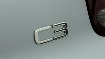 Citroen C3 PURETECH PLUS S/S EAT6