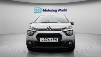 Citroen C3 PURETECH PLUS S/S EAT6