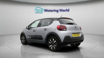 Citroen C3 PURETECH PLUS S/S EAT6