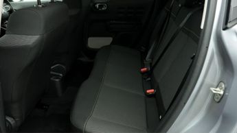 Citroen C3 PURETECH PLUS S/S EAT6