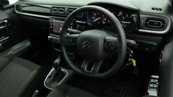 Citroen C3 PURETECH PLUS S/S EAT6