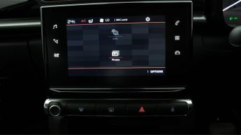 Citroen C3 PURETECH PLUS S/S EAT6