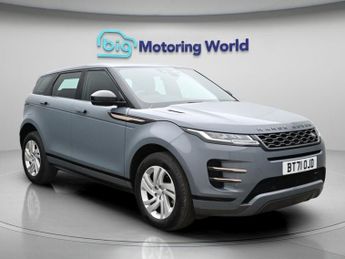 Land Rover Range Rover Evoque R-DYNAMIC S