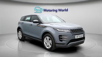 Land Rover Range Rover Evoque R-DYNAMIC S