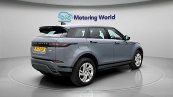 Land Rover Range Rover Evoque R-DYNAMIC S