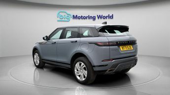 Land Rover Range Rover Evoque R-DYNAMIC S