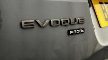 Land Rover Range Rover Evoque R-DYNAMIC S
