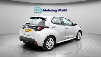Toyota Yaris ICON