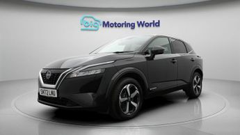 Nissan Qashqai E-POWER N-CONNECTA