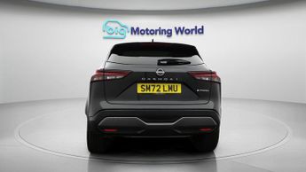 Nissan Qashqai E-POWER N-CONNECTA