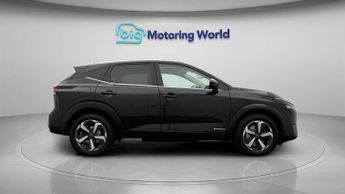 Nissan Qashqai E-POWER N-CONNECTA