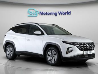 Hyundai Tucson T-GDI SE CONNECT