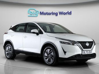 Nissan Qashqai DIG-T ACENTA PREMIUM DCT