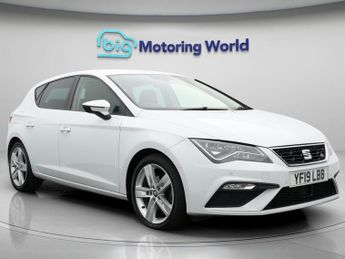 SEAT Leon TSI EVO FR