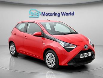 Toyota AYGO VVT-I X-PLAY