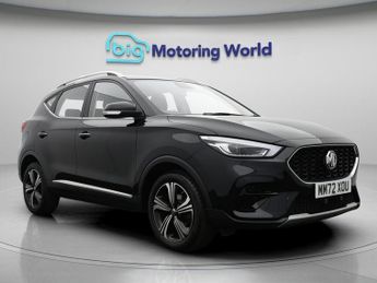 MG ZS EXCITE VTI-TECH