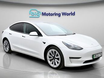 Tesla Model 3 ALL MODELS