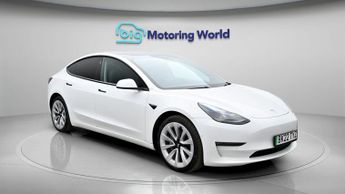 Tesla Model 3 ALL MODELS