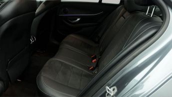 Mercedes-Benz E Class E 220 D AMG LINE