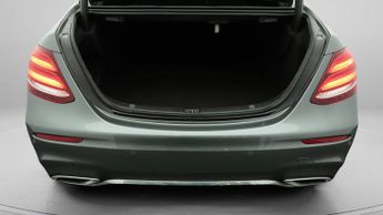 Mercedes-Benz E Class E 220 D AMG LINE